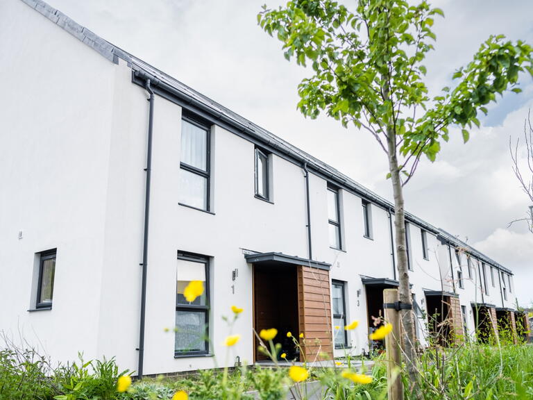 One of our new homes at Sparkford