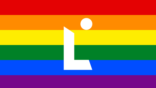LiveWest Pride logo